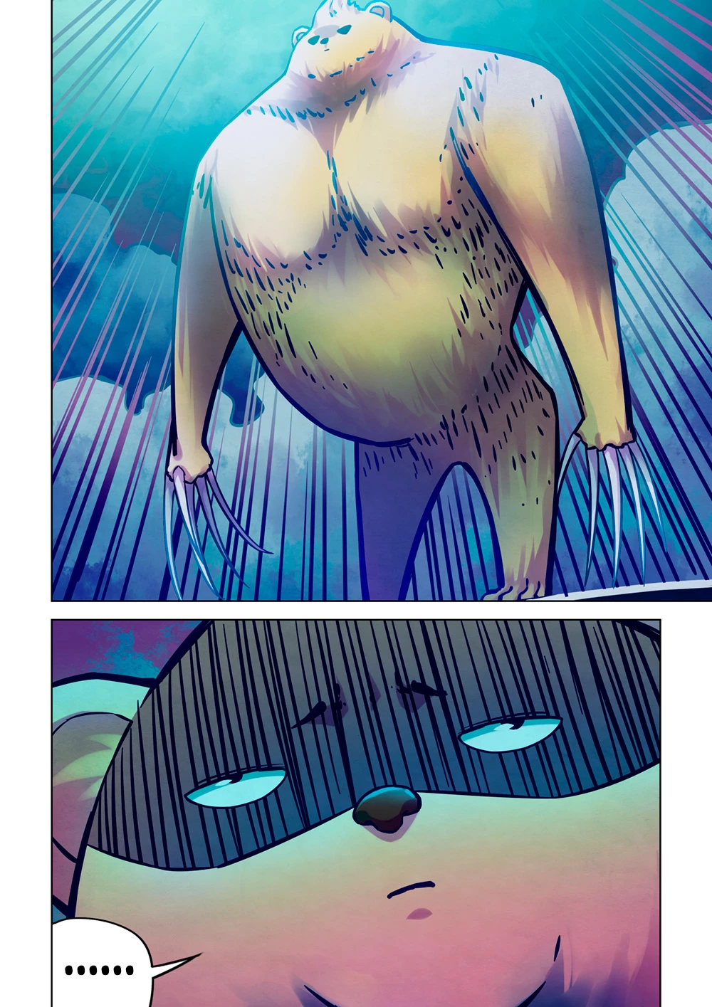El ultimo humano capítulo 213, página 9
