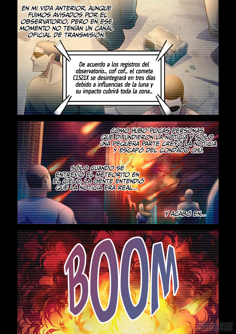 El ultimo humano capítulo 258, página 5