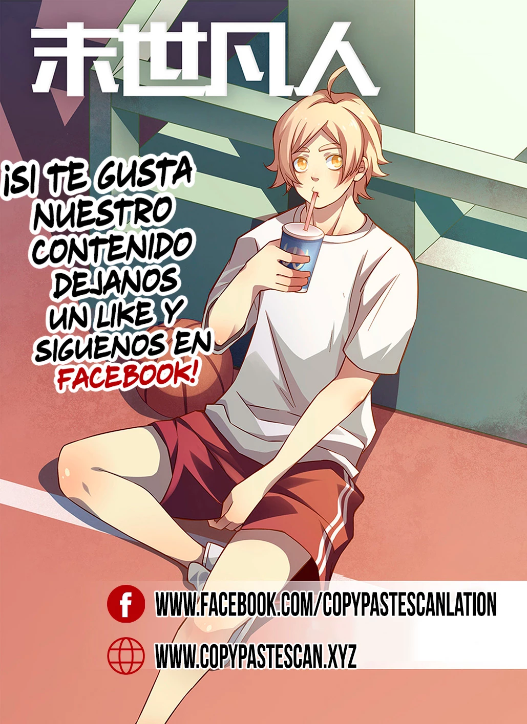El ultimo humano capítulo 264, página 17