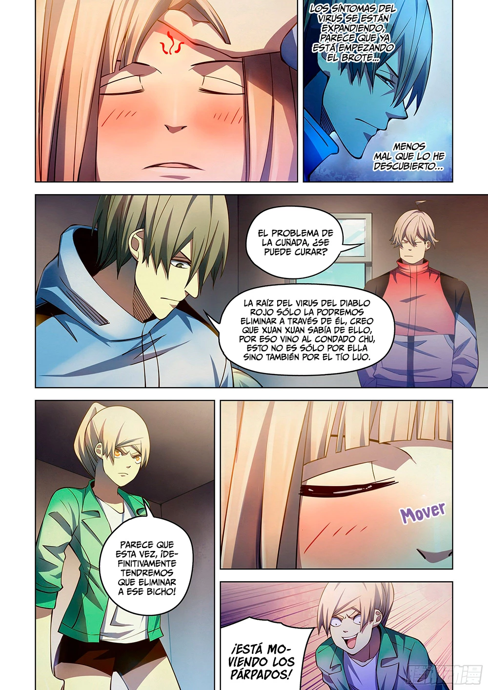 El ultimo humano capítulo 269, página 5