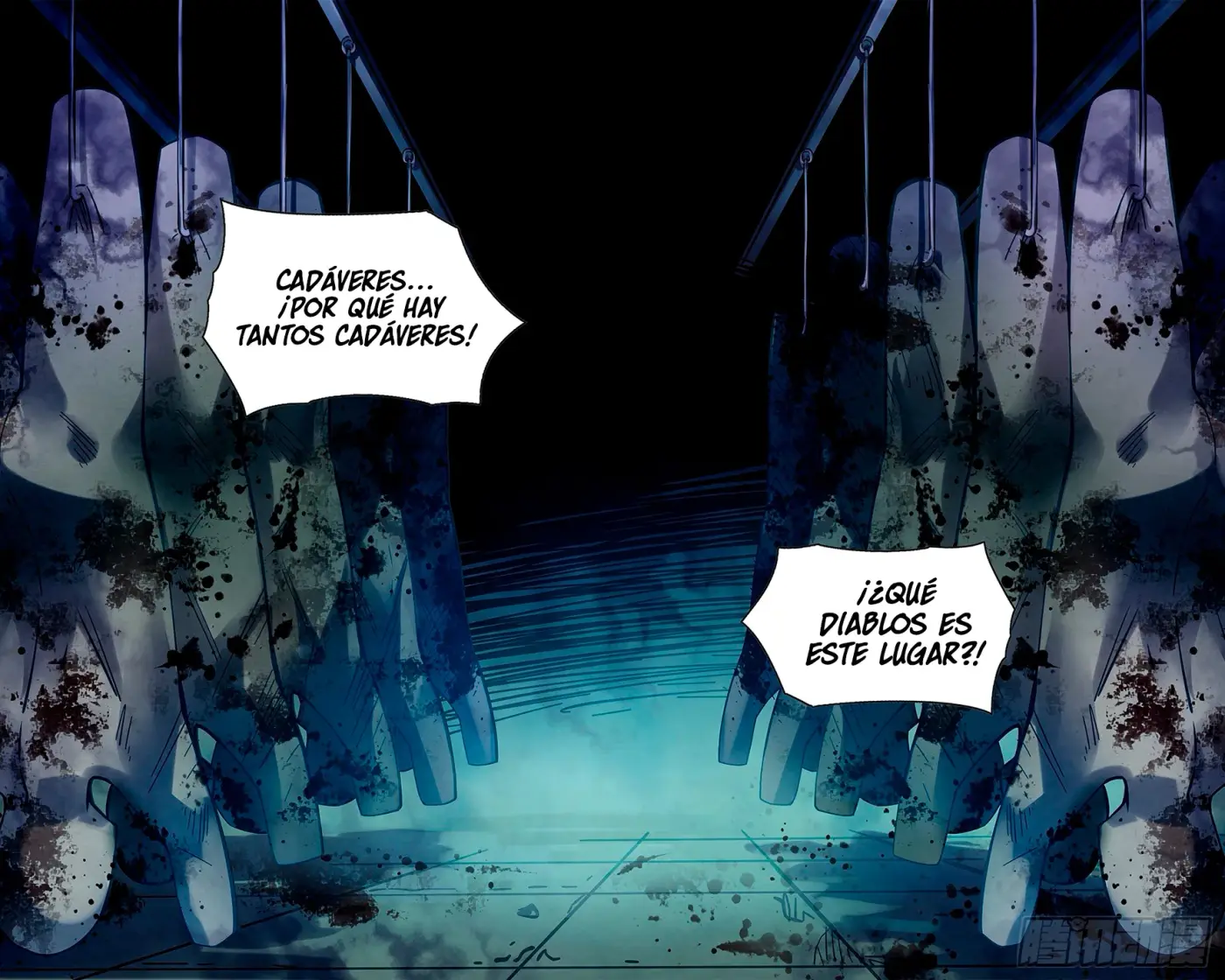 El ultimo humano capítulo 276, página 7