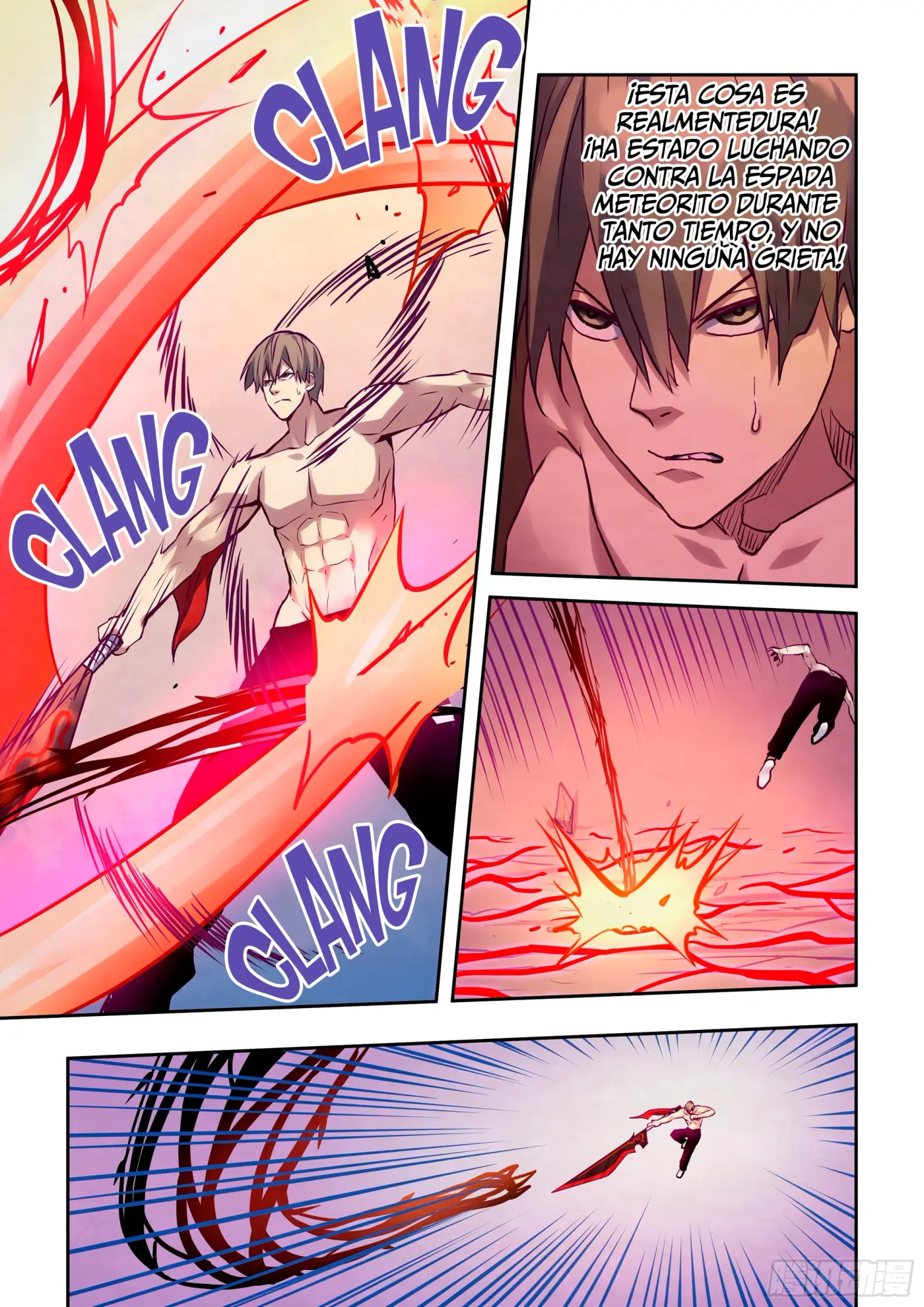El ultimo humano capítulo 301, página 4