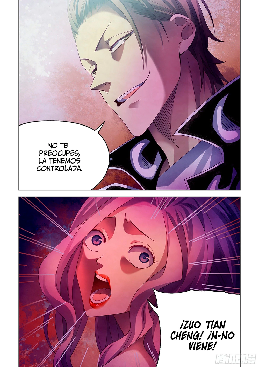 El ultimo humano capítulo 369, página 15