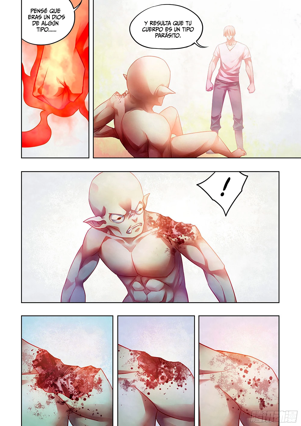 El ultimo humano capítulo 378, página 5