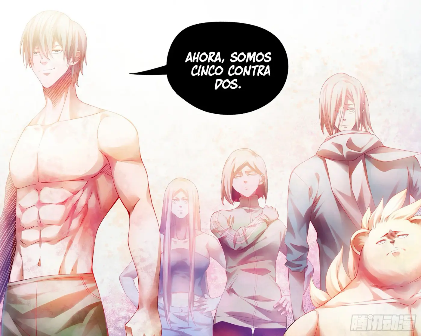 El ultimo humano capítulo 379, página 20
