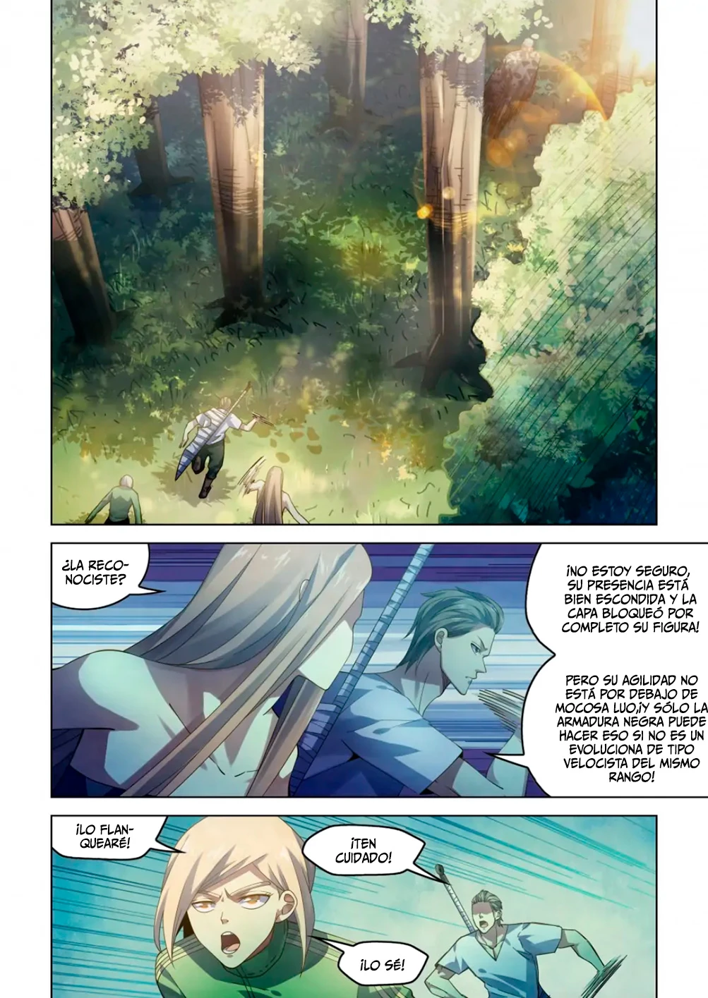 El ultimo humano capítulo 387, página 5