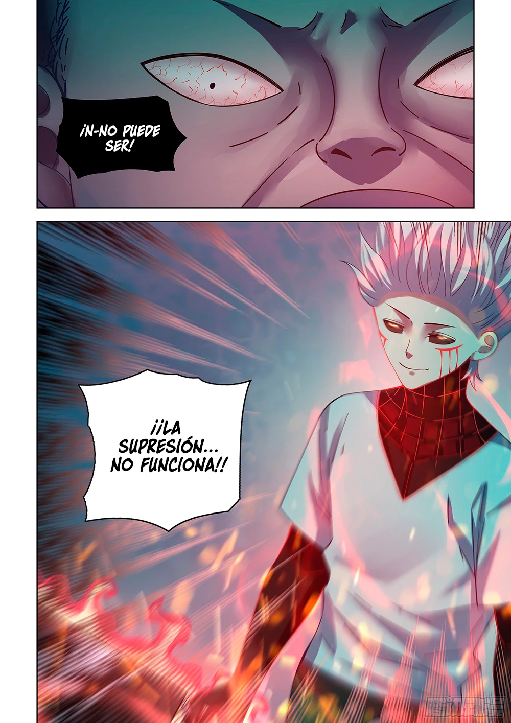 El ultimo humano capítulo 406, página 19