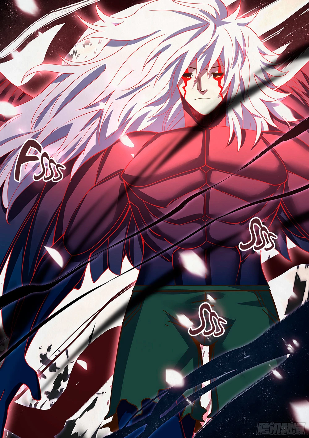 El ultimo humano capítulo 449, página 2