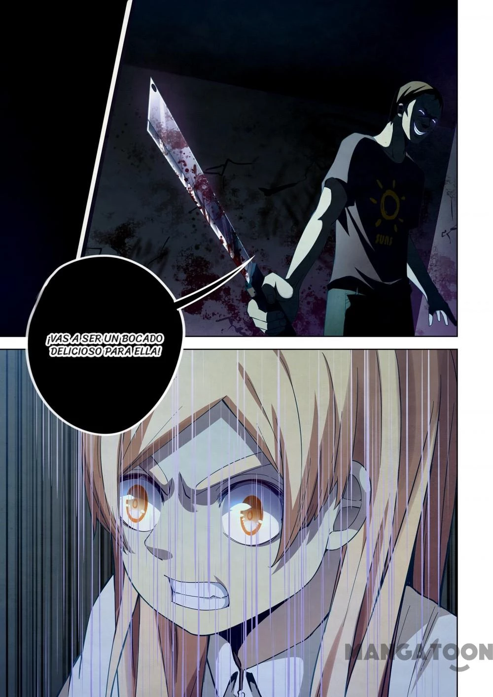 El ultimo humano capítulo 46, página 11