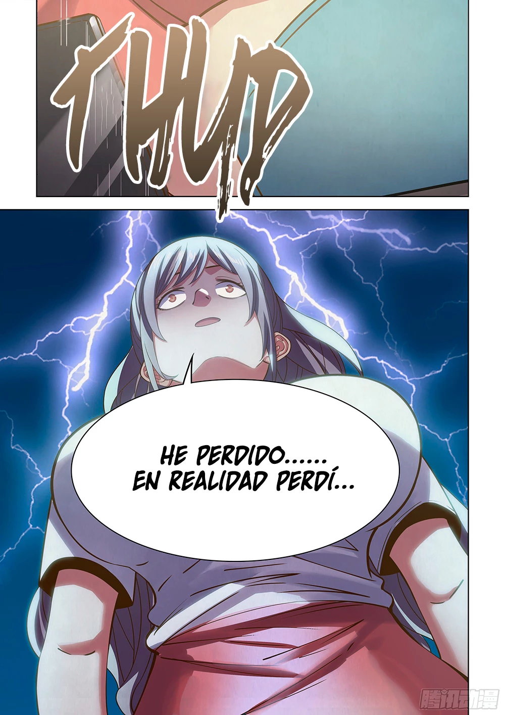 El ultimo humano capítulo 468, página 15