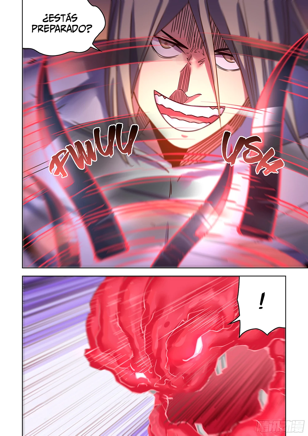 El ultimo humano capítulo 526, página 17