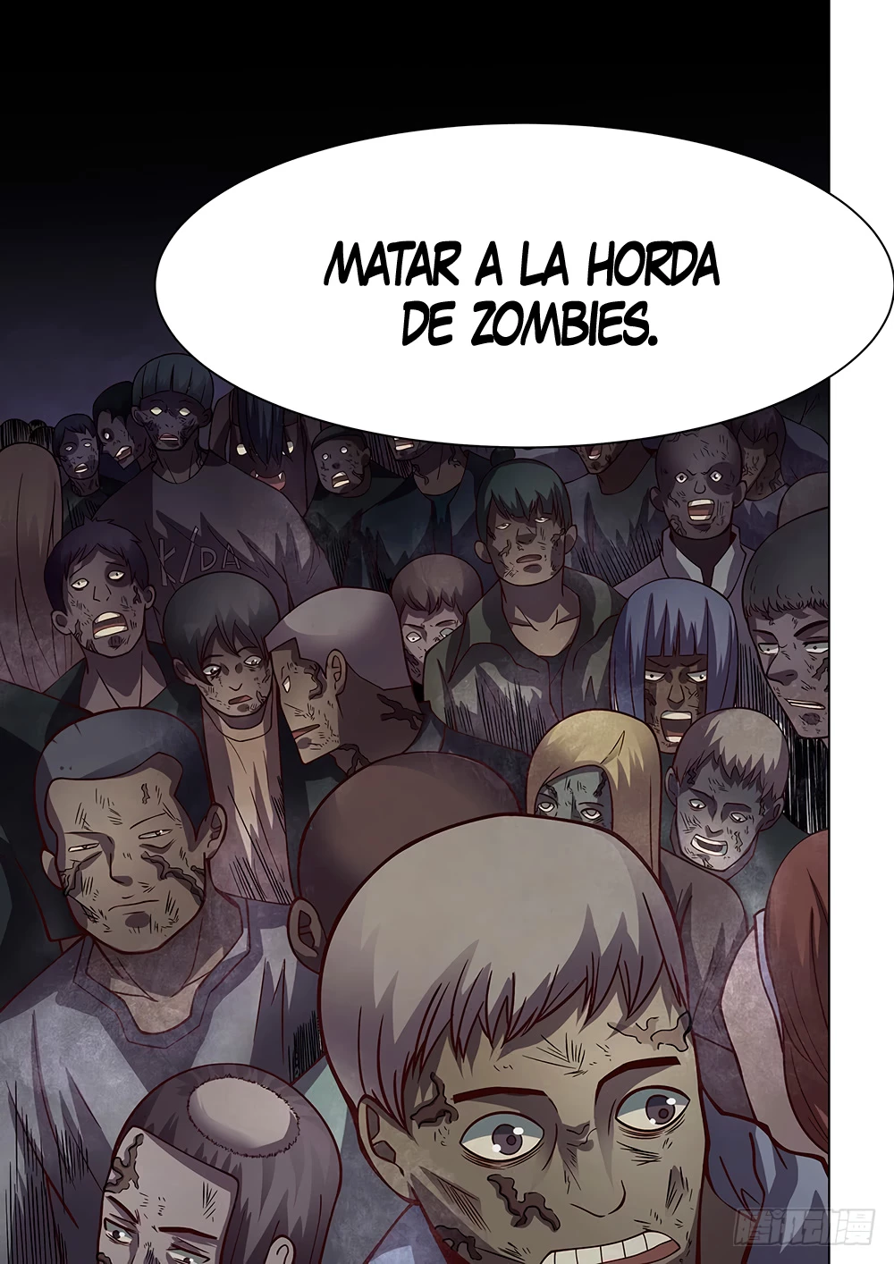 El ultimo humano capítulo 93, página 14