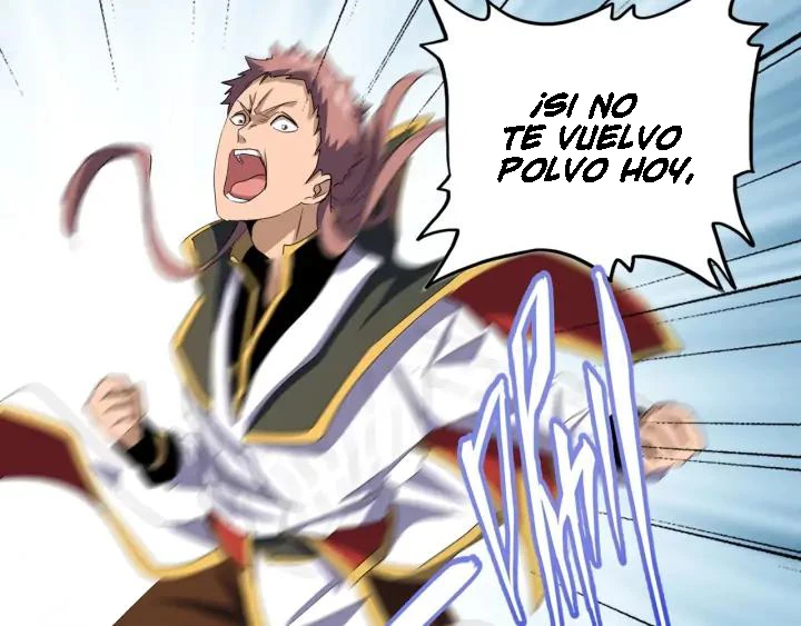 Emperador marcial de la luz y oscuridad capítulo 111, página 8