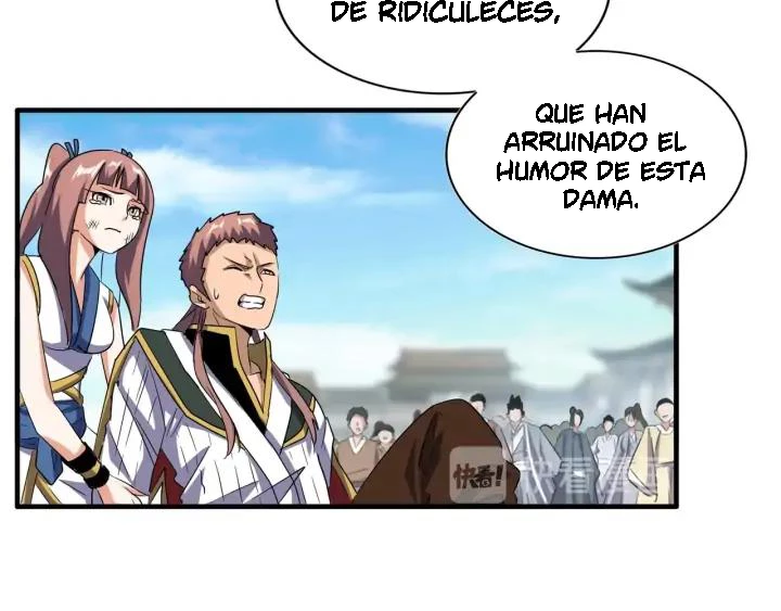 Emperador marcial de la luz y oscuridad capítulo 111, página 20