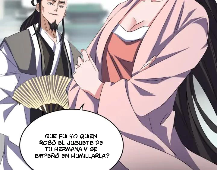 Emperador marcial de la luz y oscuridad capítulo 111, página 32