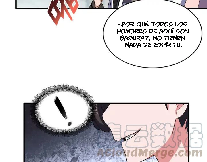 Emperador marcial de la luz y oscuridad capítulo 111, página 41