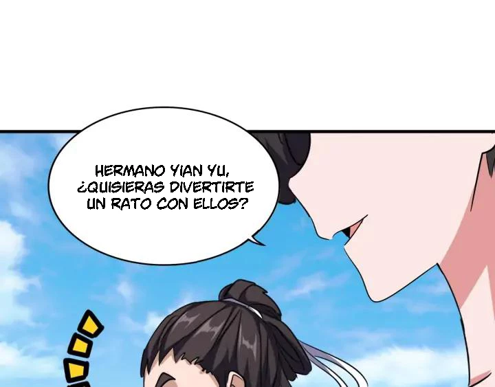 Emperador marcial de la luz y oscuridad capítulo 111, página 43