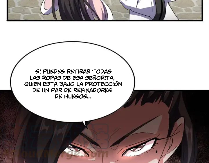 Emperador marcial de la luz y oscuridad capítulo 111, página 49