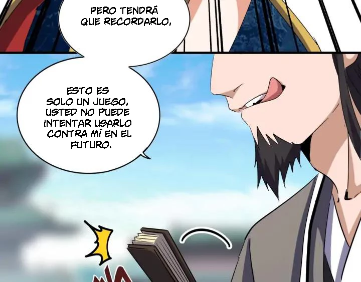 Emperador marcial de la luz y oscuridad capítulo 111, página 67
