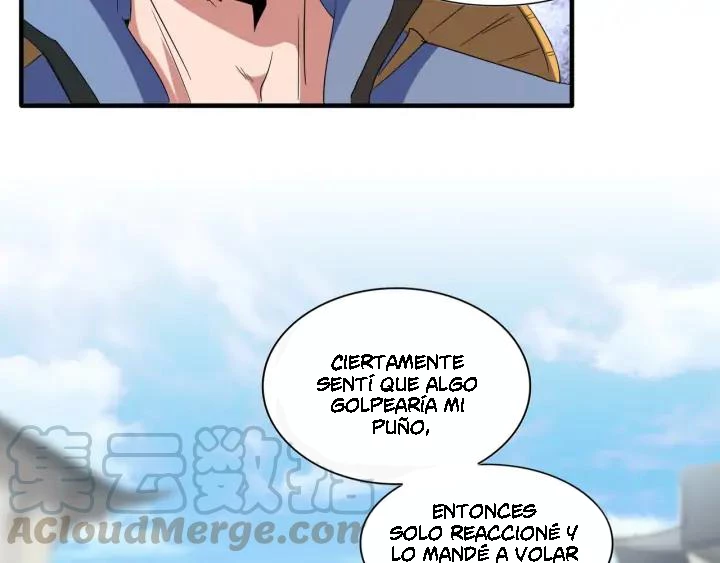 Emperador marcial de la luz y oscuridad capítulo 113, página 7