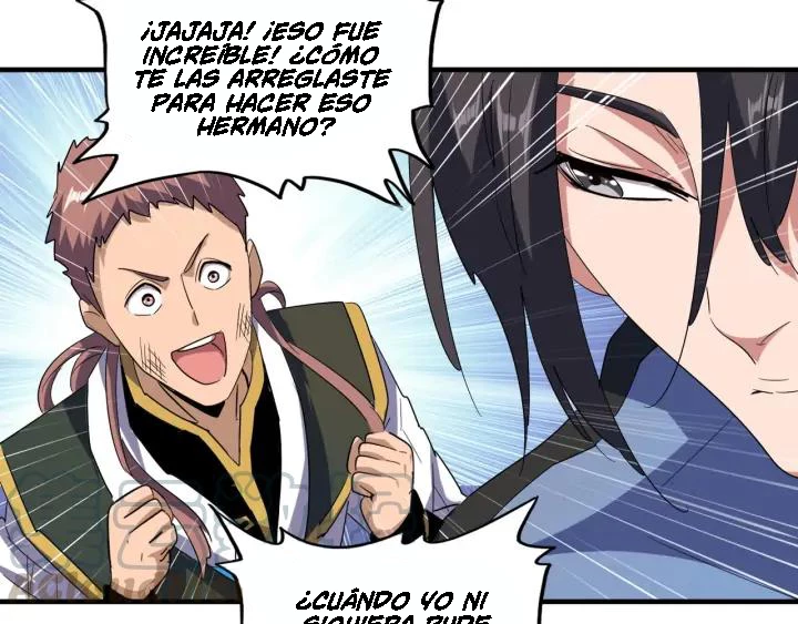 Emperador marcial de la luz y oscuridad capítulo 113, página 11