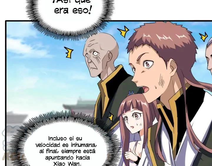 Emperador marcial de la luz y oscuridad capítulo 113, página 14