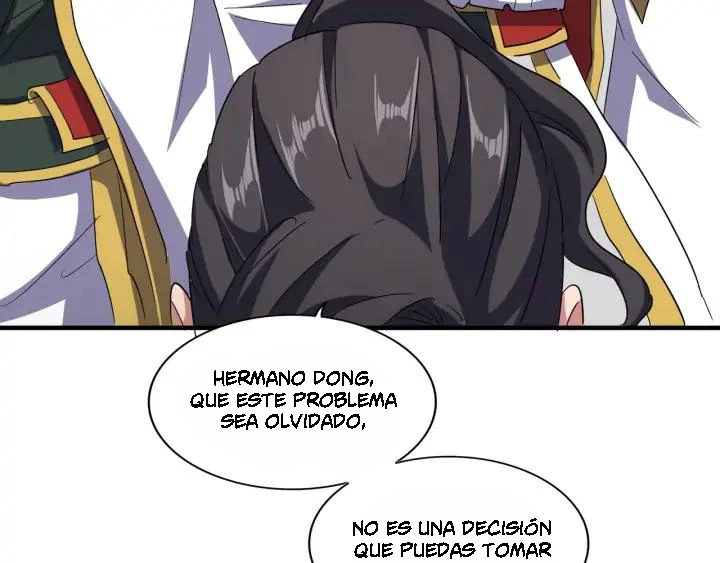 Emperador marcial de la luz y oscuridad capítulo 113, página 20