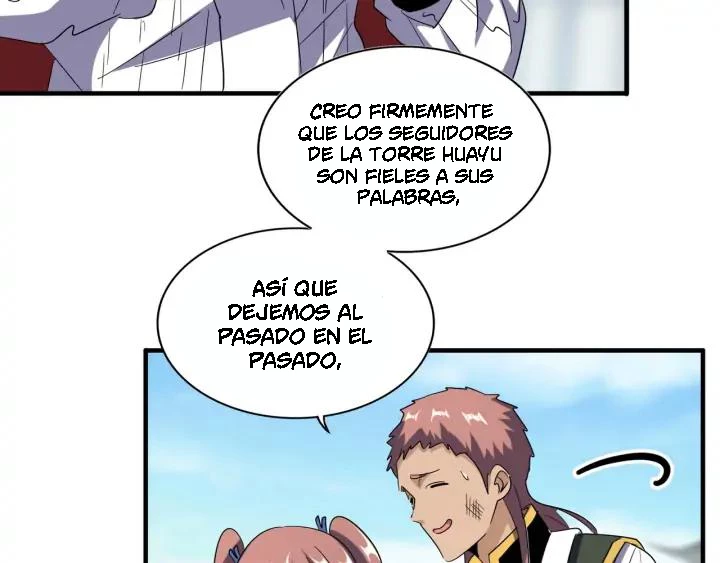 Emperador marcial de la luz y oscuridad capítulo 113, página 27