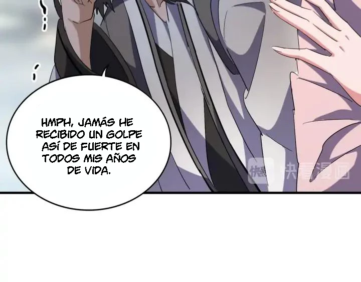 Emperador marcial de la luz y oscuridad capítulo 113, página 32
