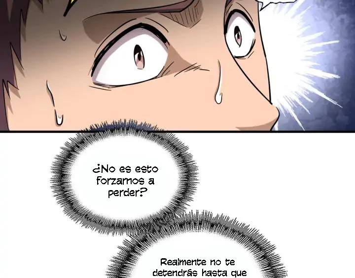 Emperador marcial de la luz y oscuridad capítulo 113, página 40