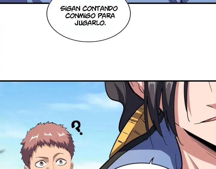 Emperador marcial de la luz y oscuridad capítulo 113, página 47