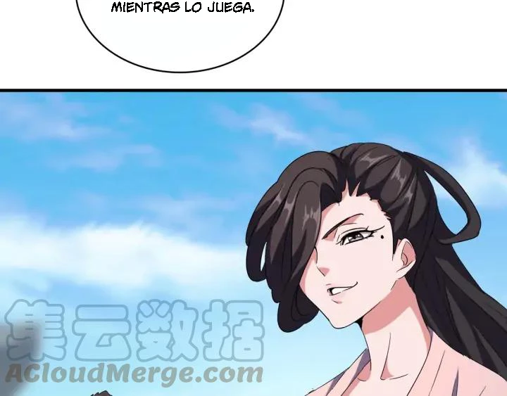 Emperador marcial de la luz y oscuridad capítulo 113, página 64
