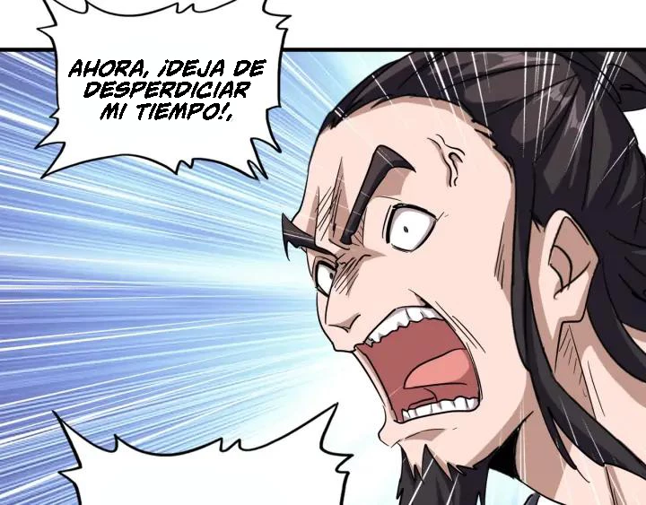 Emperador marcial de la luz y oscuridad capítulo 113, página 66