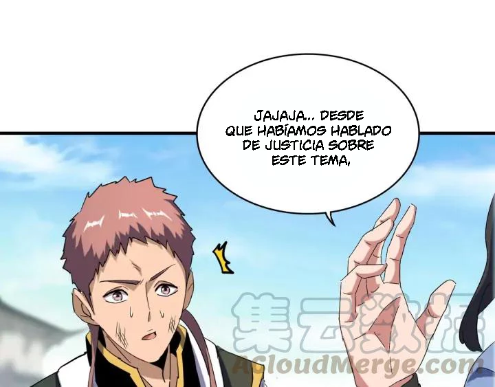 Emperador marcial de la luz y oscuridad capítulo 113, página 68