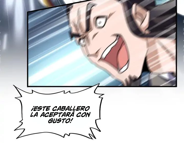 Emperador marcial de la luz y oscuridad capítulo 113, página 78