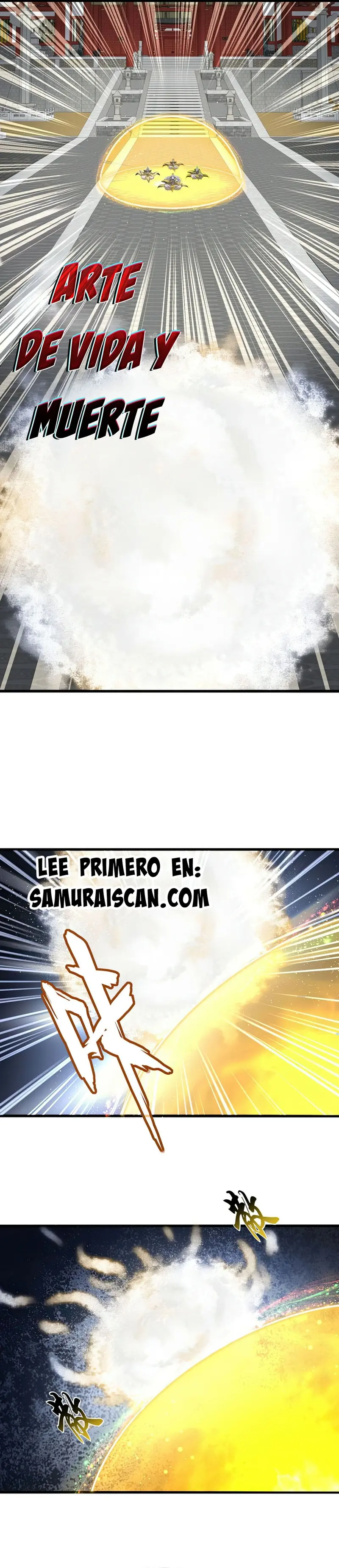 Emperador magico (magic emperor) capítulo 769, página 9