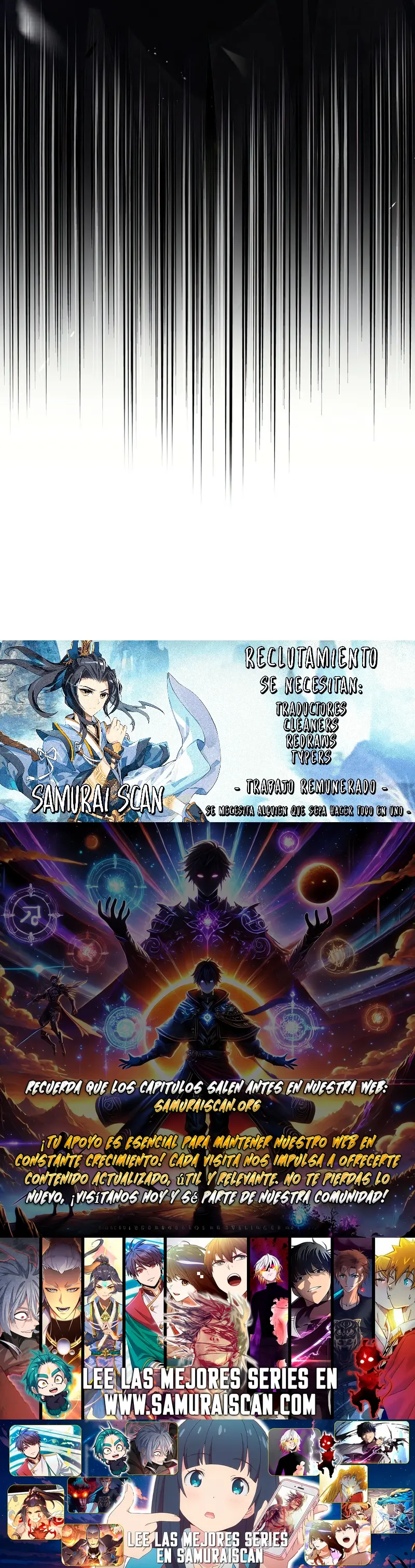 Emperador magico (magic emperor) capítulo 770, página 18