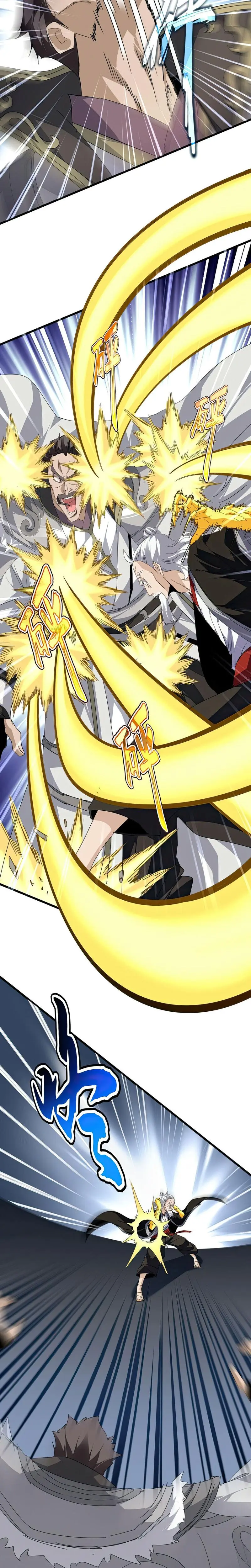 Emperador magico (magic emperor) capítulo 805, página 3