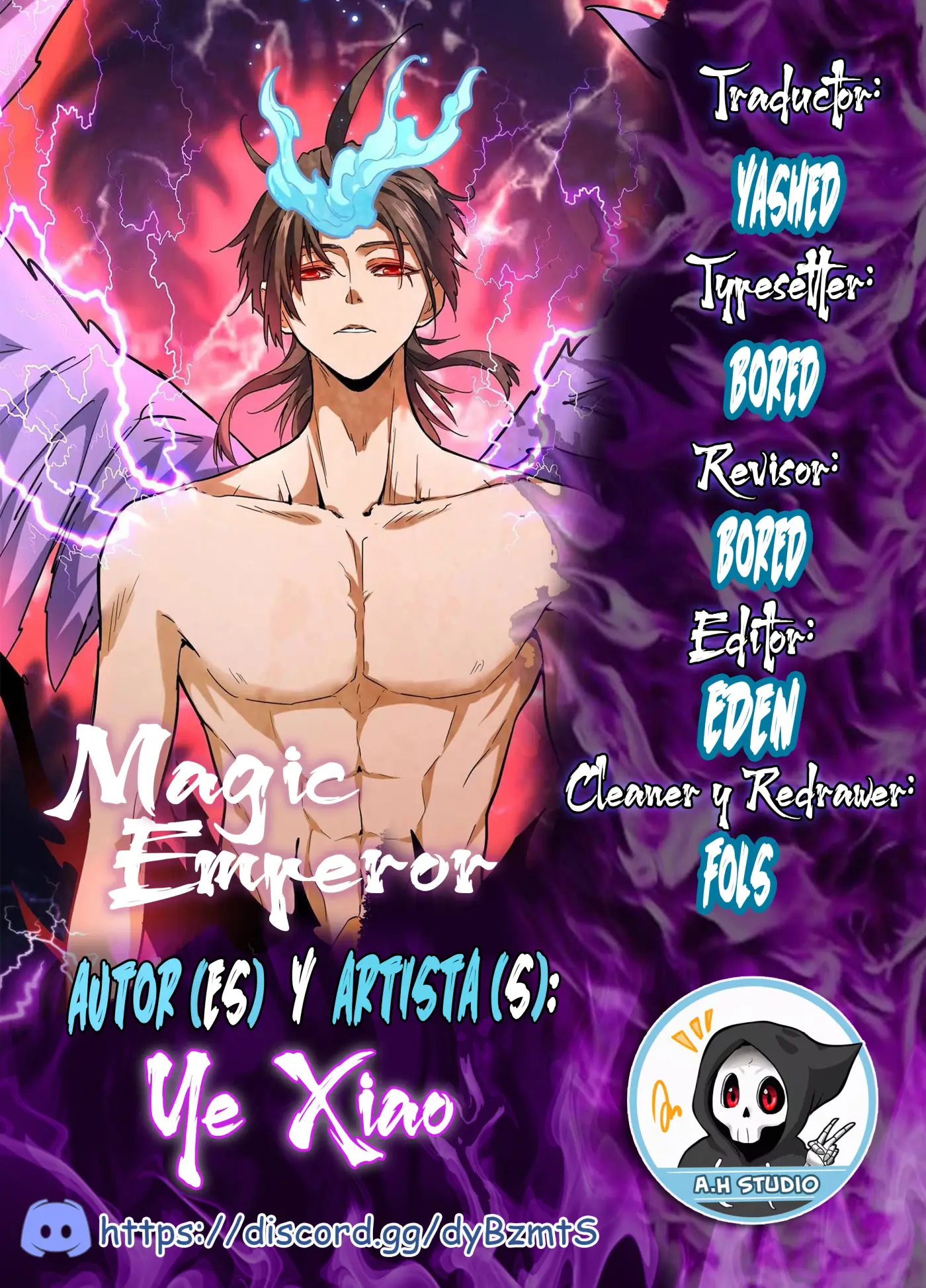 Emperador marcial de la luz y oscuridad capítulo 237, página 2