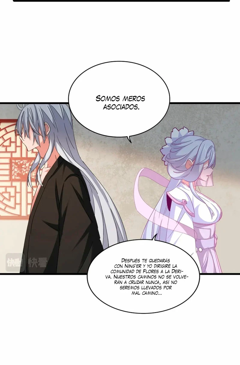 Emperador marcial de la luz y oscuridad capítulo 366, página 15