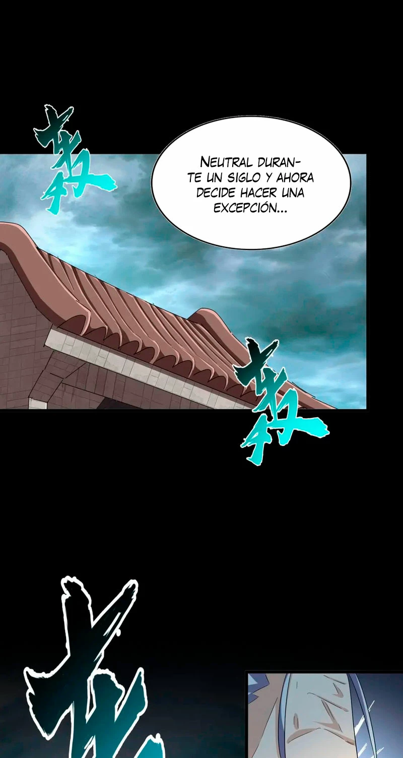 Emperador marcial de la luz y oscuridad capítulo 396, página 14