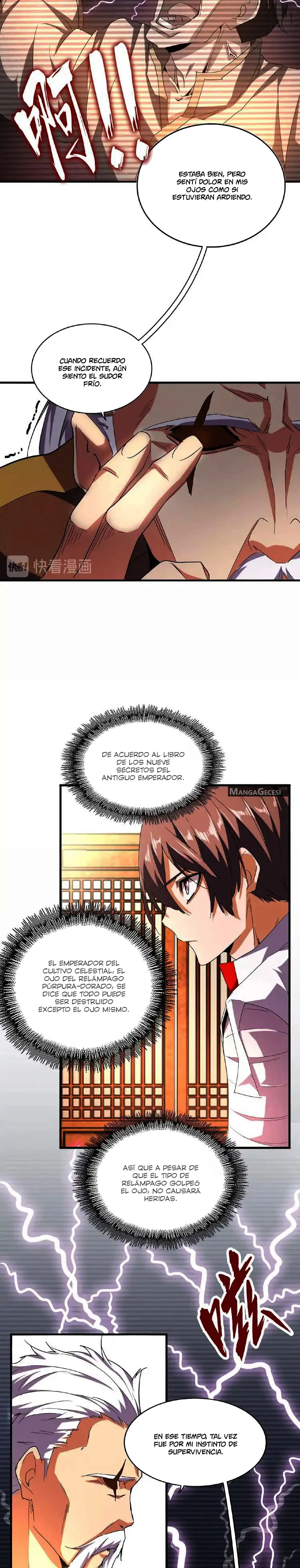 Emperador magico (magic emperor) capítulo 32, página 6
