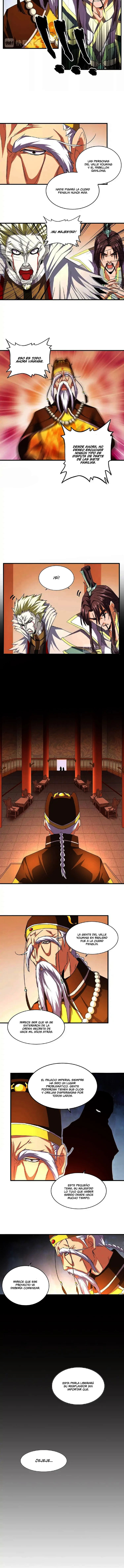 Emperador magico (magic emperor) capítulo 34, página 5