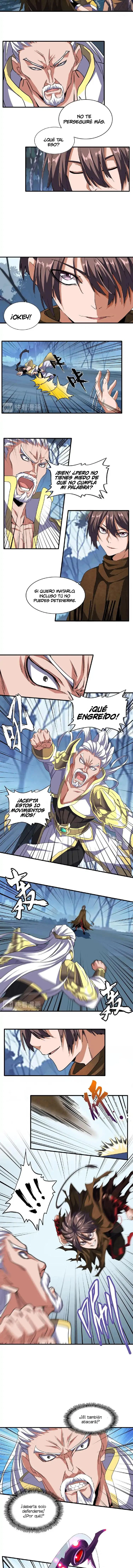 Emperador magico (magic emperor) capítulo 53, página 5