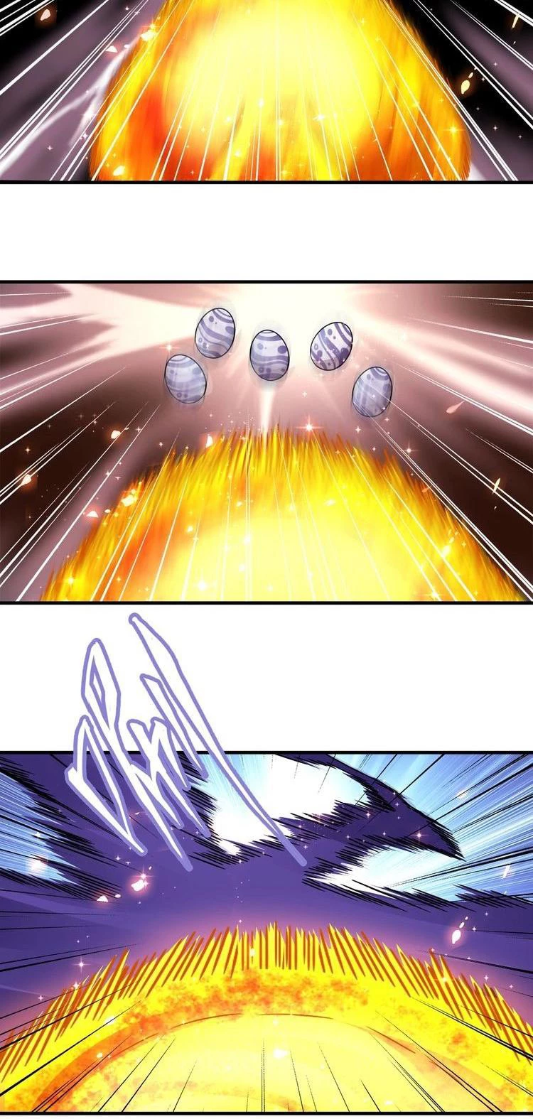 Emperador magico (magic emperor) capítulo 79, página 17