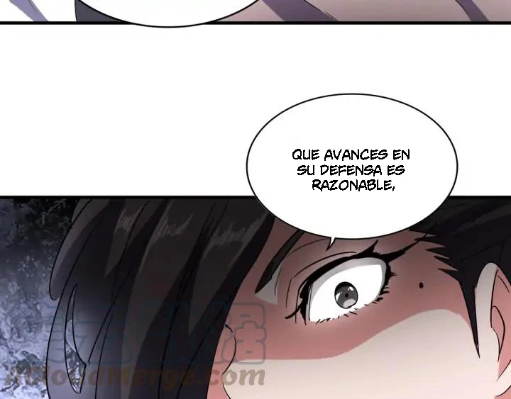 Emperador magico (magic emperor) capítulo 111, página 33