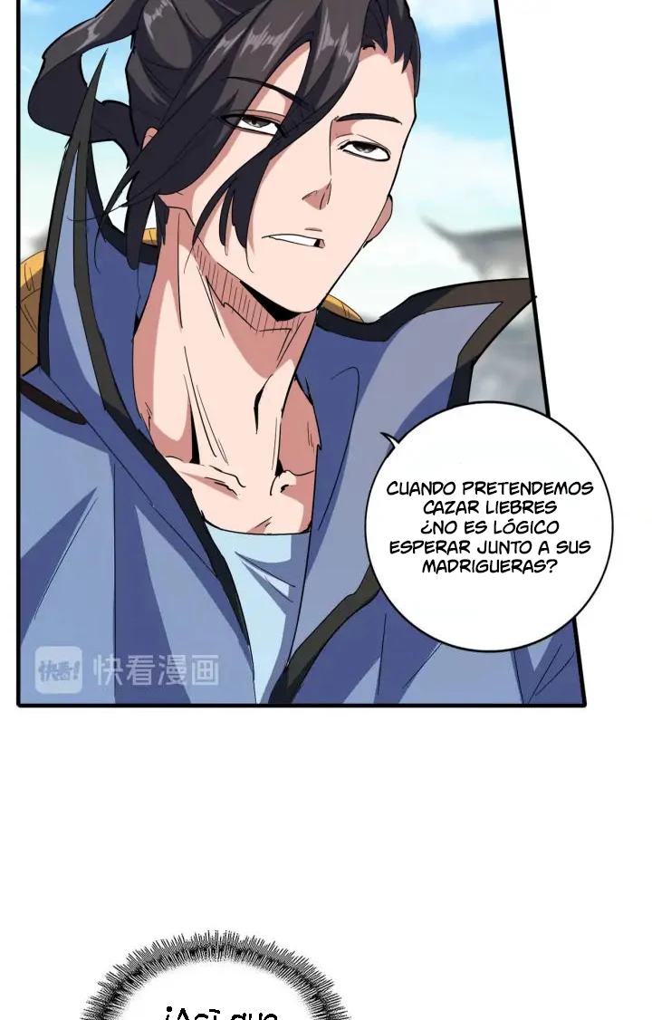 Emperador magico (magic emperor) capítulo 113, página 13