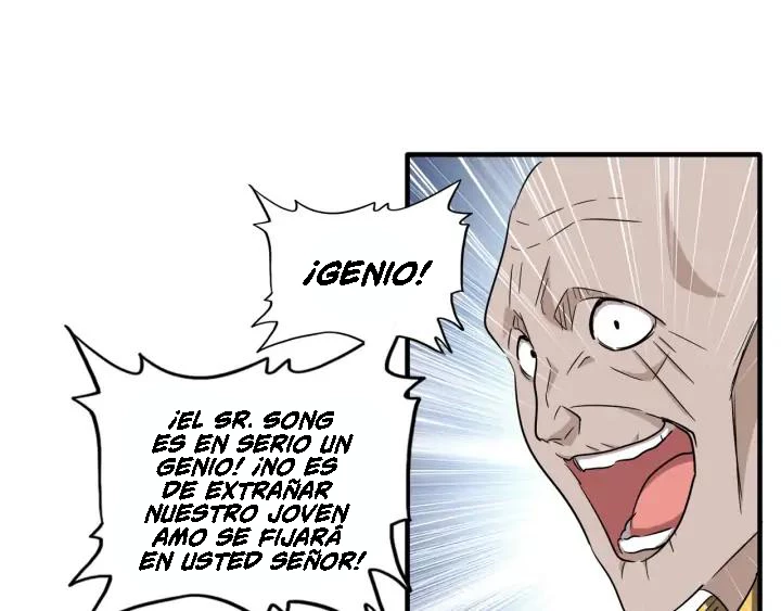 Emperador magico (magic emperor) capítulo 113, página 16
