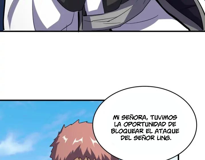 Emperador magico (magic emperor) capítulo 113, página 25