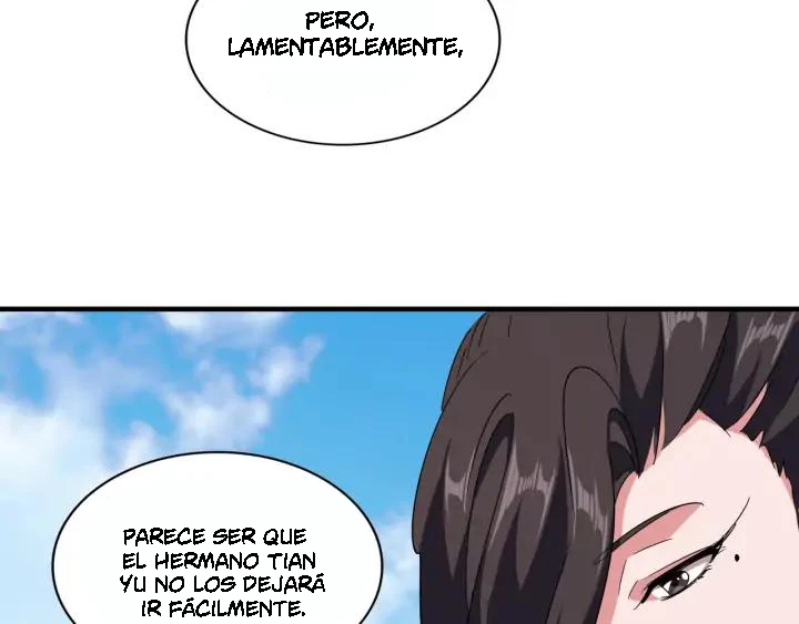 Emperador magico (magic emperor) capítulo 113, página 30